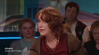 Ulrike Guerot zu Gast bei unter den linden am 20.05.2019