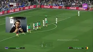 🎮 SIERRA LEONE vs ETHIOPIA | FIFA World Cup CAF Qualifiers 2026 | Full Simulation eFootball PES 2021