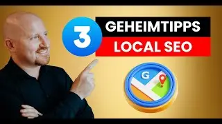 3 untersch&auml;tzte SEO-Geheimtipps f&uuml;r lokale Unternehmen 2025