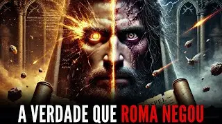 O EVANGELHO DE TOMÉ: a VERSÃO de JESUS que o VATICANO NÃO ACEITOU