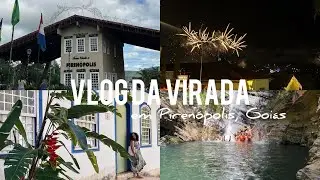 Virada de Ano em Pirenópolis | cachoeiras, aventuras e rolê pela cidade