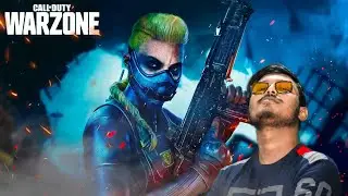 COD Warzone Live |  Pro Noob Gameplay | Alostic Gaming