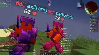 Ban Report on MassiveWarrior CosmicPvp Iceplanet