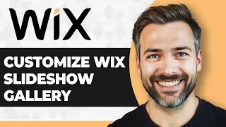 How to Customize Wix Slideshow Gallery (Step By Step) (2026 Guide)