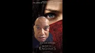 Half-Assed Reviews: Mortal Engines