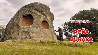 Pe&ntilde;a Buraca desde Piedras Albas 🥾 | Ruta de Senderismo F&Aacute;CIL para TODOS