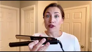 CHI G2 Hair Straightener Flat Iron Review | Is CHI G2 Easy to Use? #hairstraighteneriron