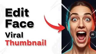 How to Edit Your Face Like VIRAL YouTube Thumbnail Styles with Gemini AI