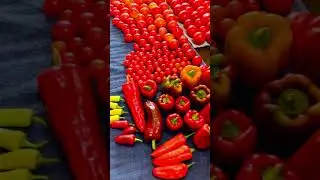 Subscribe to THE GARDEN MASTER! #garden #gardening #veggieslover #organic #vegan #vegetables #healty