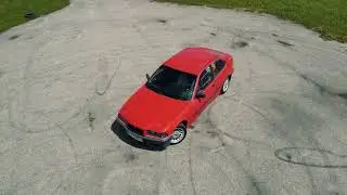 Rally BMW e36 1.8is ITB Dbilas   na sprzedaż