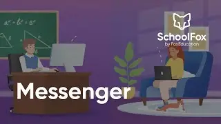Communication with notifications | SchoolFox