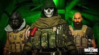 BEASTMOD GAMING WARZONE SEASON 6 RELEASE