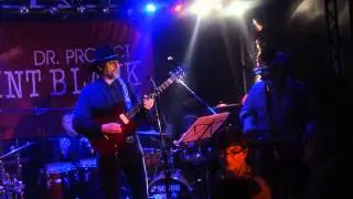 Dr Project Point Blank Blues Band - Song for V