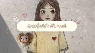 ∘︎ Speedpaint / my art process 🍵 спидпеинт / процесс моего рисования 🍵🤍