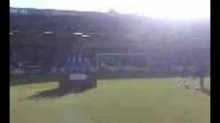 Rhydal does a Ronaldo