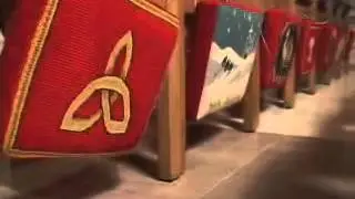 National Cathedral Tour: Needlework in Bethlehem Chapel