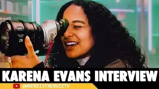 Karena Evans Talks Directing &lsquo;Snowfall&rsquo; and &lsquo;Gossip Girl&rsquo; Reboot