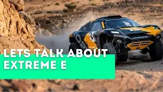Lets talk about Extreme E