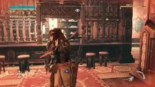 Horizon-Hunter's Lodge (Rewards)