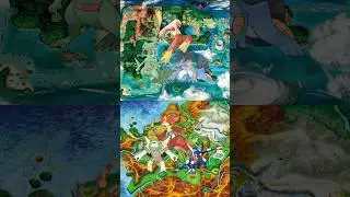 Hoenn vs. Kalos