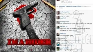 Young Chop, 12 Hunna & Lil Mouse Argue Over Production Credits