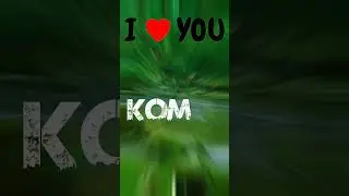 Komal Name status | Komal Name  Art video | Komal Whatsapp status #status #ytshorts #komal