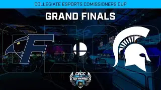 CECC Texas 2023 - SSBU Grand Finals - Fisher West vs Michigan State