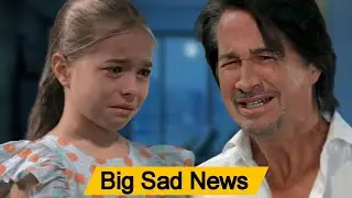 General Hospital Spoilers: Heartbreaking News! Finally Finn & Violet&rsquo;s Sad Goodbye! Leaves GH