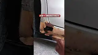 Не стоит недооценивать этот слив #АвтомобильныеСоветы #ЖизньМеханика #АвтомобильныеЛайфхаки #Авто...