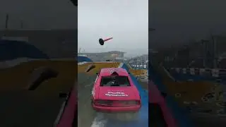 Jump On Side - Wreckfest