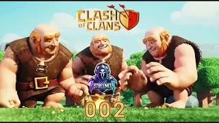 Clash of Clans TH16 ➜ TH17 Road #002 | Farming Attacks &  Upgrading some wall 💎🔥