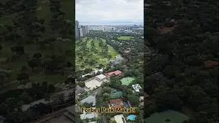 Forbes Park Makati