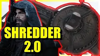 SHREDDER 2.0!!! - Solo 6 Star - Hunt Showdown 1896