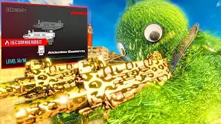 The AKIMBO WSP STINGER Is *BROKEN* On REBIRTH ISLAND!! (USE THEM NOW!)