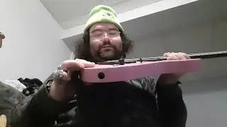 My Left Handed Legator N8FP One Year Later (still love it)