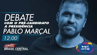 ENTREVISTA COM PABLO MARÇAL