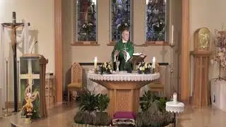 Mass for Laurence & Kate Harrison and Michael Greene and Ann Greene.