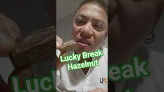 Lucky Break Hazel Nut.Tiffany