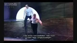 Kasarova/Pittas I Capuleti e i Montecchi Romeo-Tybalt duet (Munich 2012)