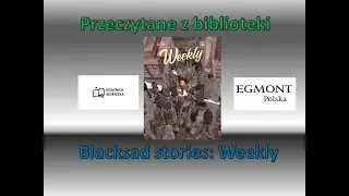 Blacksad Stories. Weekly - Comic Book Reviews 2026 #11