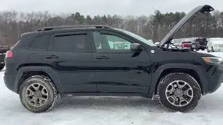 2020 Jeep Cherokee Trailhawk 4WD | Repocast.com