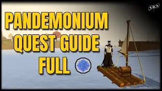 OSRS Pandemonium Quest Guide &ndash; Unlock the Sailing Skill! #OSRS #sailing
