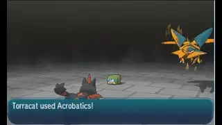 Pokemon Sun Ep. 19 - Sophocles's trial at Hokulani Observatory