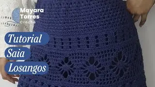 Tutorial Saia Losangos