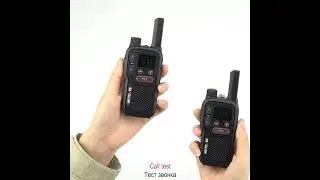 Retevis RB618 PMR (Retevis RB18 FRS Version)
