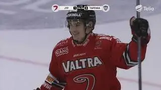 JYP-Tappara Highlights 06.10.