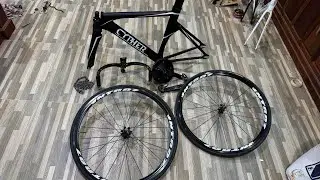 Build cypher fixed gear