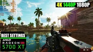 Far Cry 6 BEST settings - 1080p, 1440p, 4K