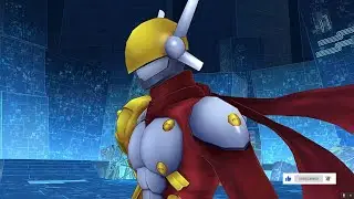 Monodramon evolve Strikedramon Cyberdramon GoldJustimon and Skill.: Digimon Cyber Sleuth Mods
