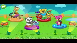 MUSICAL GAME KIDS - MUSIK ANAK-ANAK #kids